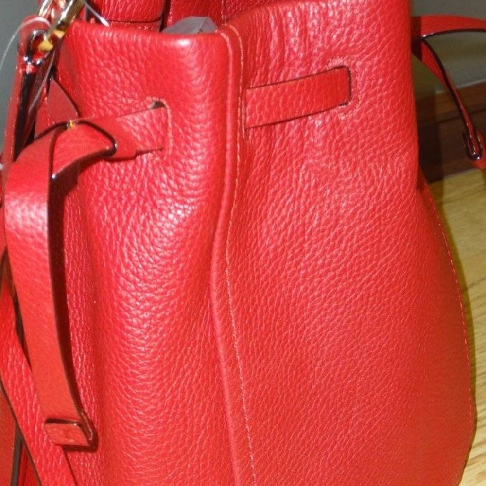 Kate Spade Highland Place Katie Bucket Handbag NEW - Picture 2 of 8
